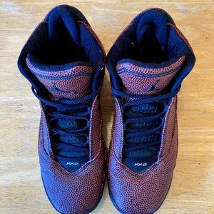 Nike Air Jordans OG GS, "Basketball Leather",  5.5Y/38 EUR, used, good condition